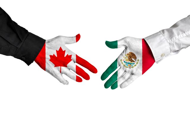 México lamenta decisión sobre la imposición de la visa a mexicanos a Canadá.