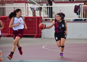 Quintana Roo avanza con dos selecciones de básquetbol a los Nacionales CONADE 2024