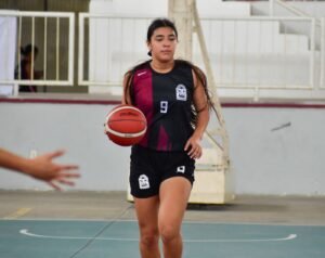 Quintana Roo avanza con dos selecciones de básquetbol a los Nacionales CONADE 2024
