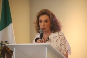 Cristina Alcayaga, vicepresidenta del Grupo Sunsset
