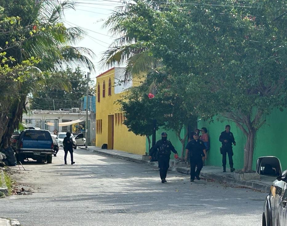 Logran la detención de dos sujetos relacionados con el asalto de una ferretería en la Lombardo.