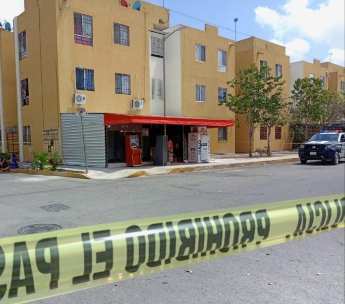 Ataque armado contra chofer de una combi en Cielo Nuevo