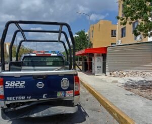Ataque armado contra chofer de Combi en tienda en Cielo Nuevo