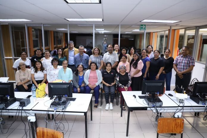 Capacitación para adecuada gestión de la CURP