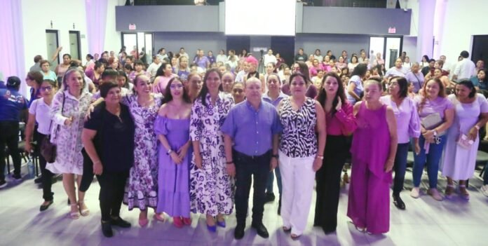 CROC reconoce y conmemora el Día de la Mujer