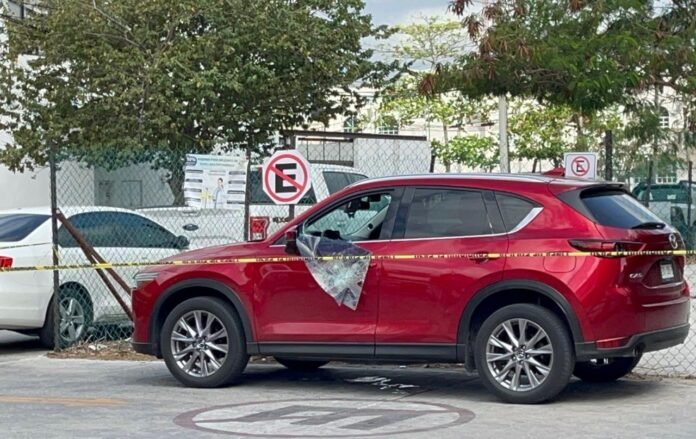 Levantan a empresaria colombiana tras salir del gimnasio en la Supermanzana 510