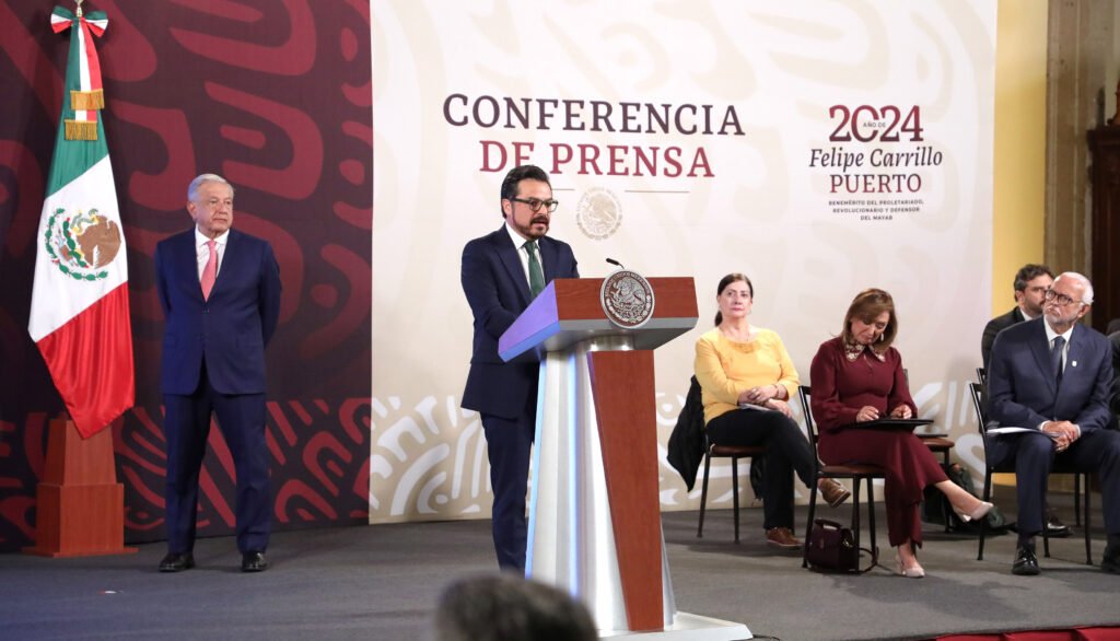 IMSS-Bienestar opera en 23 entidades para atender a millones de mexicanos que no tienen seguridad social