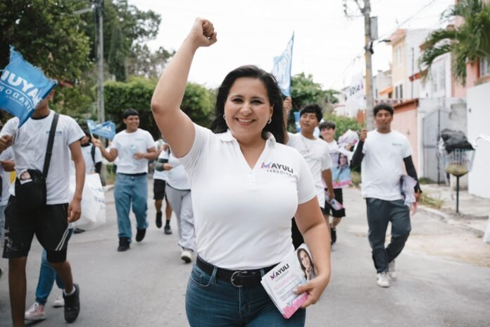 Urge redefinir el rumbo del turismo como motor de cambio y progreso: Mayuli