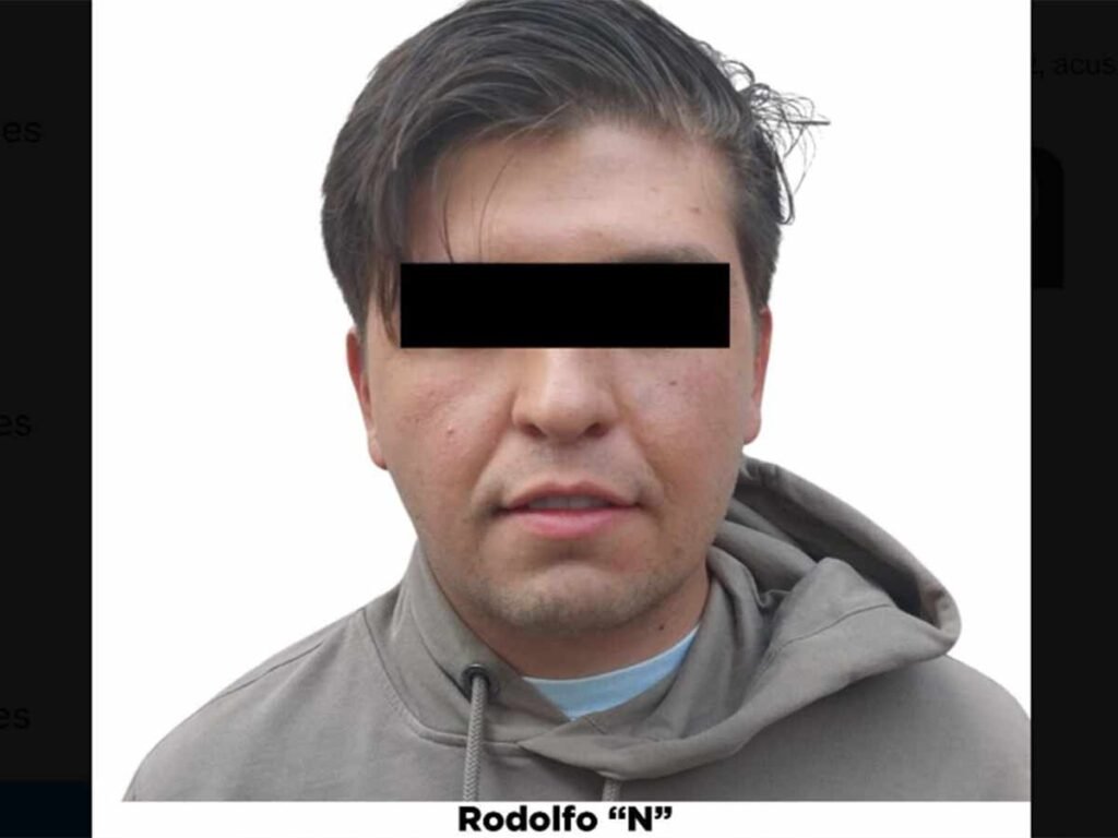 Vinculan a proceso al influencer "Fofo" Márquez por tentativa de feminicidio