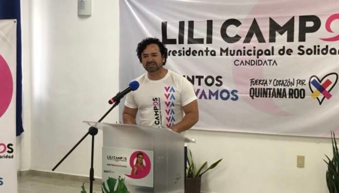 Bloquean a “Chanito” Toledo: Acusa de ilegal al Teqroo por revocación de su candidatura