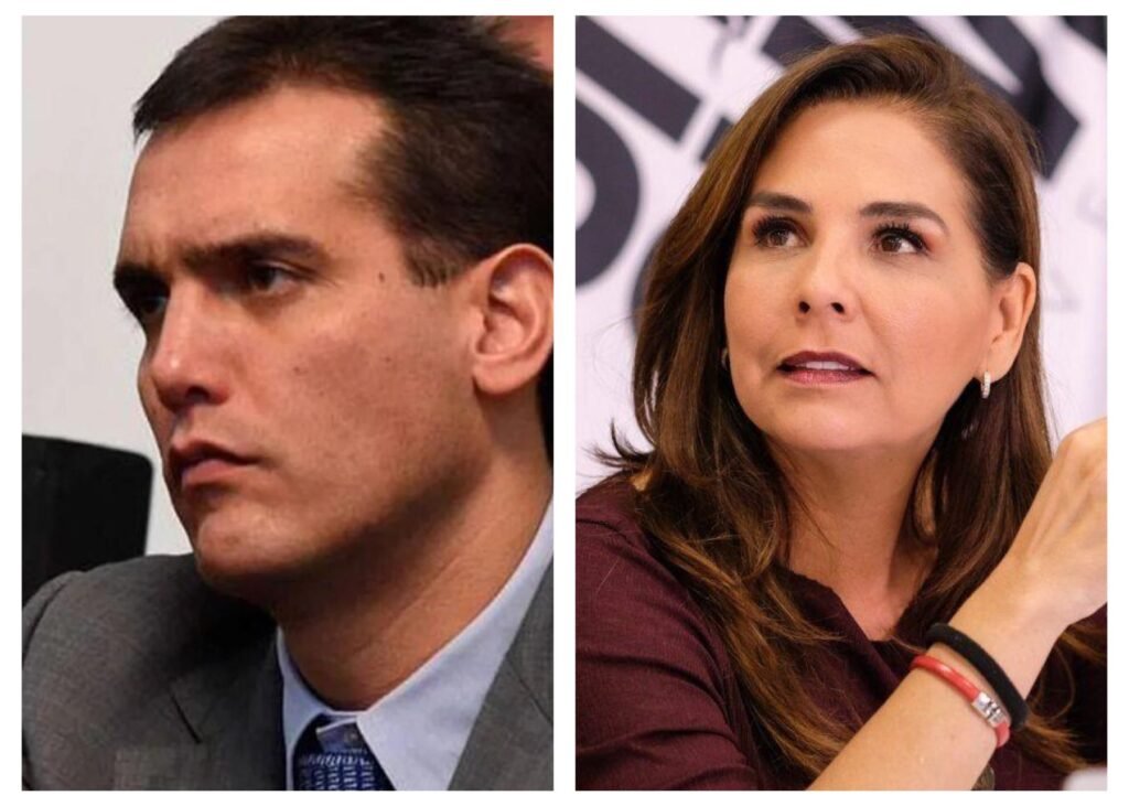 Mara Lezama y el Niño Verde