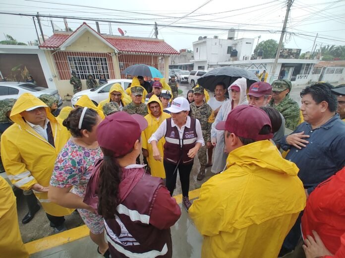 Mara lezama en chetumal