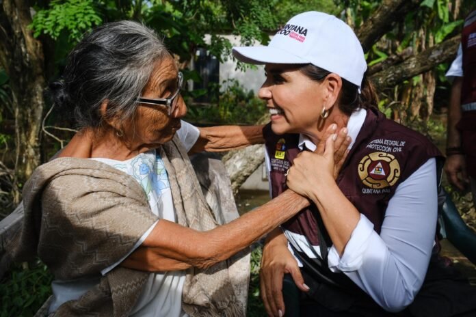 Se adelanta pago Mujer es poder