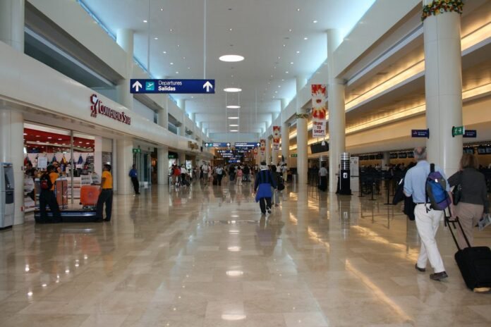 Aeropuerto de Cancún