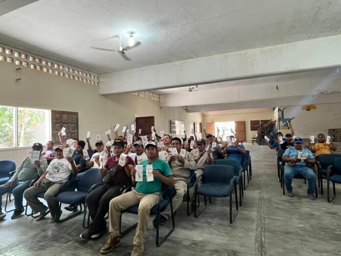 capacitación de impulso a taxistas