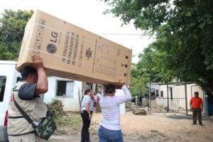 Destinan 37 MDP para Atención de la Emergencia en Chetumal
