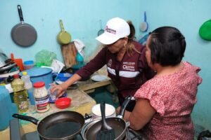 Destinan 37 MDP para Atención de la Emergencia en Chetumal