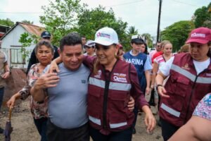 Destinan 37 MDP para Atención de la Emergencia en Chetumal