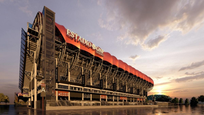 ESTADIO GNP SEGUROS