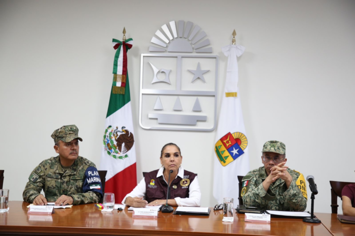 comité de protección civil