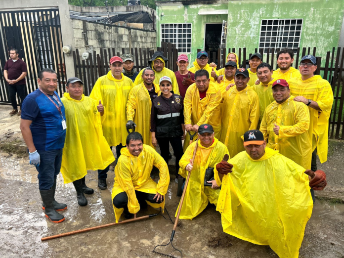 chetumal y brigadas en chetumal