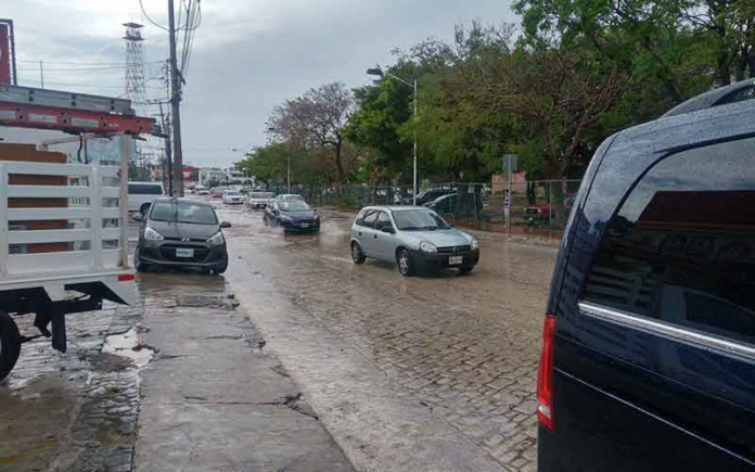 clima de cancún