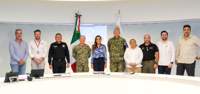 Mara Lezama “Estrategia implementada contra el sargazo en Quintana Roo”