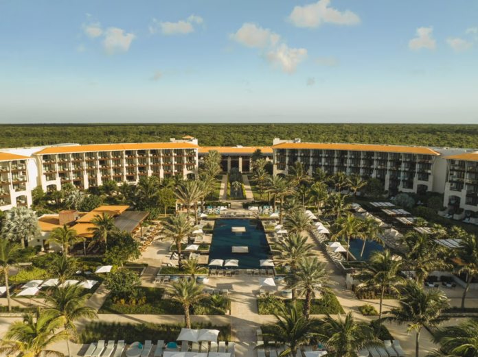 evento especial 20 87 hotel riviera maya