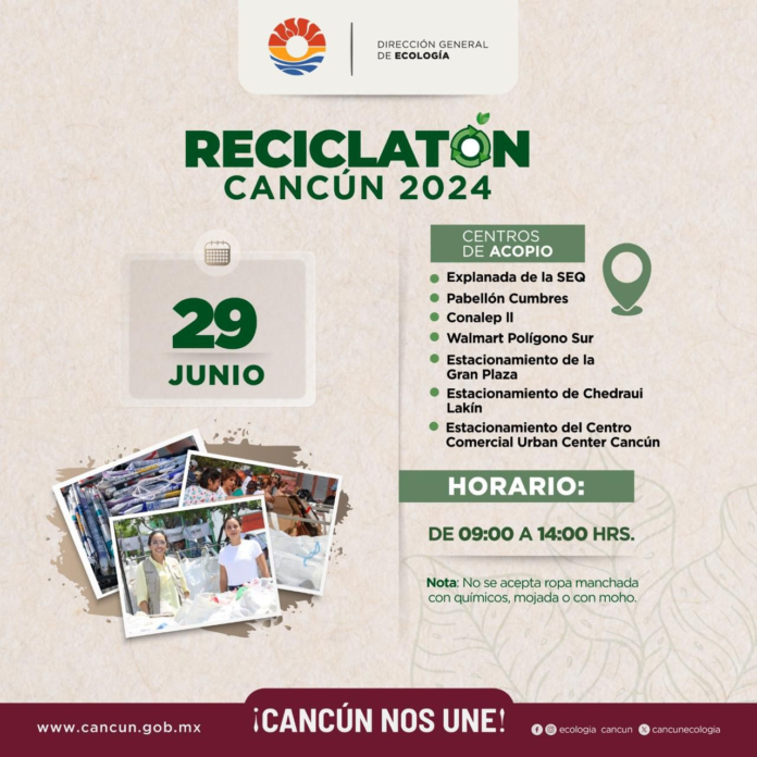 Proximo reciclatón