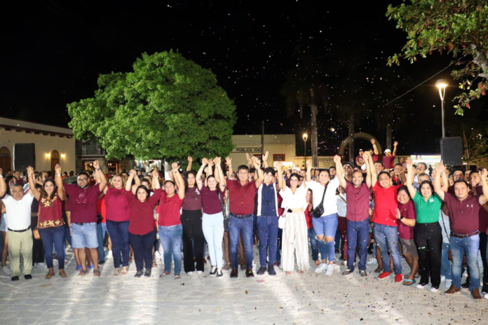 Chepe Contreras gana nuevamente la presidencia en Bacalar