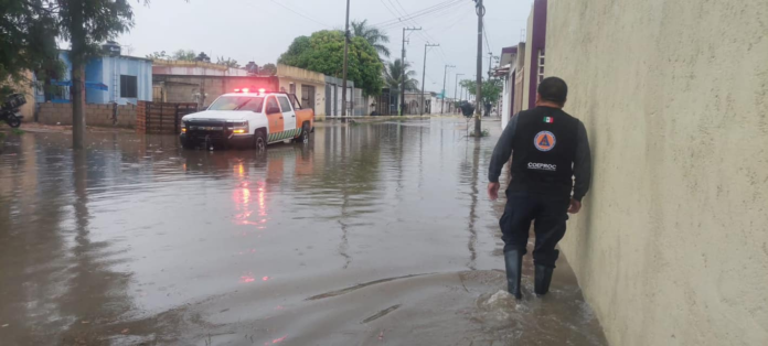 lluvias chetumal