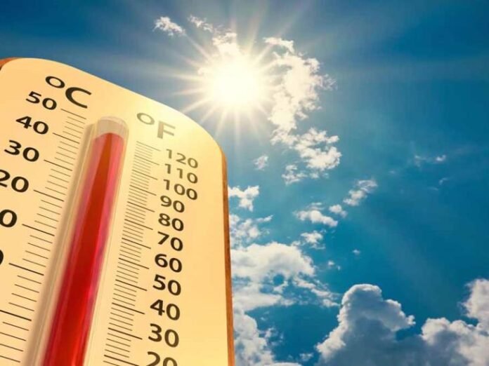Temperatura de cancún