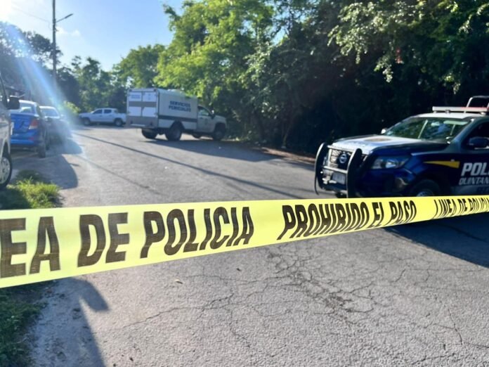 Hallan cuerpo de un hombre ejecutado en Corales
