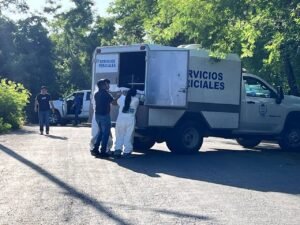 Hallan cuerpo de un hombre ejecutado en Corales