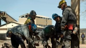 Identifican al primer trabajador minero localizado en la mina de Pasta de Conchos