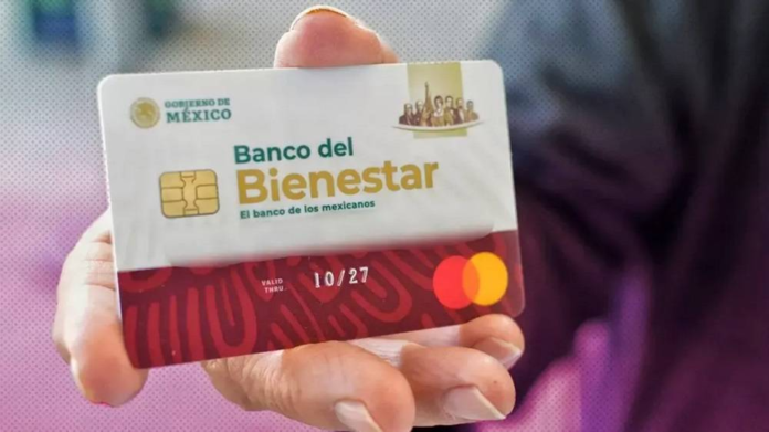 Siguen los pagos de la pensión bienestar