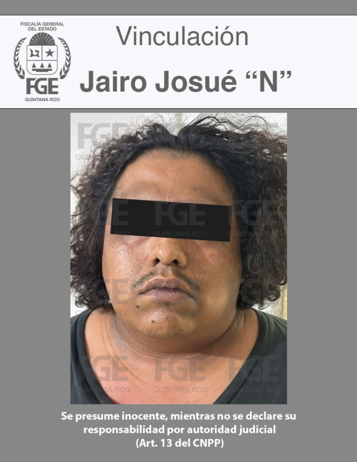 Vinculan a proceso a presunto extorsionador de taxistas, les cobraba “derecho de piso”