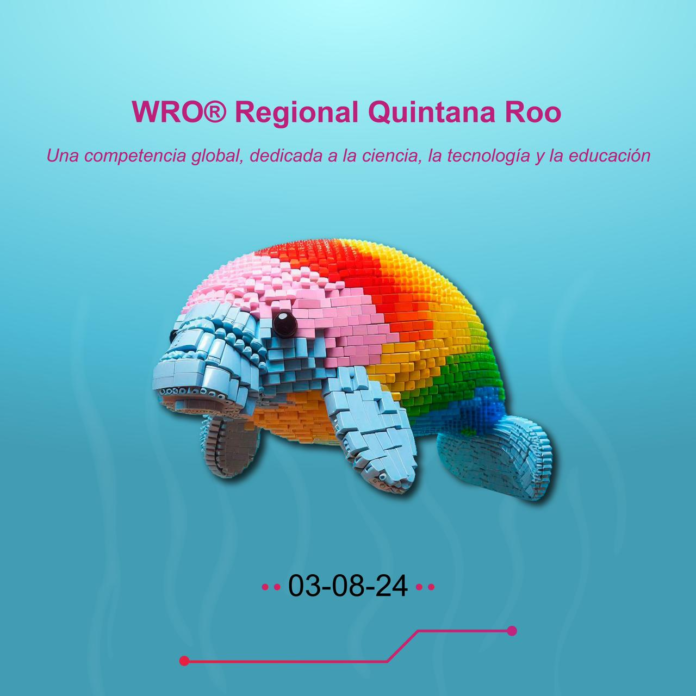 Impulsa COQHCYT alianza estratégica con World Robot OlympiadTM para promover la robótica e innovación en Quintana Roo