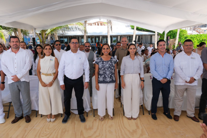Quintana Roo, la entidad con más certificaciones Blue Flag a nivel nacional