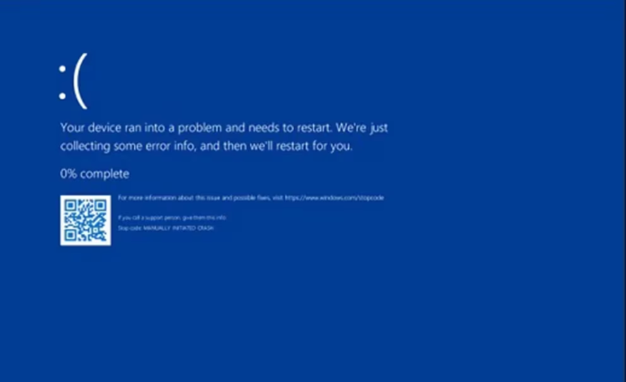 Falla global de Microsoft y CrowdStrike