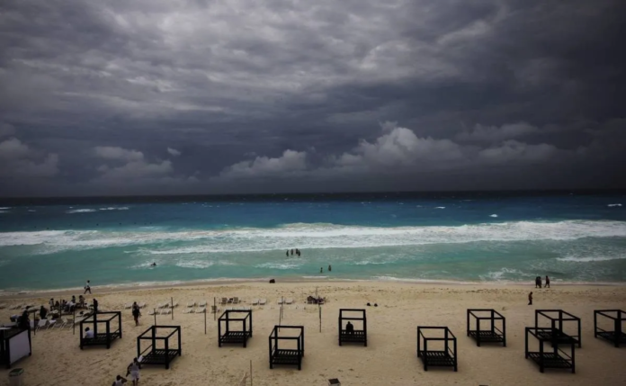 Clima en Cancún hoy 19 de julio del 2024