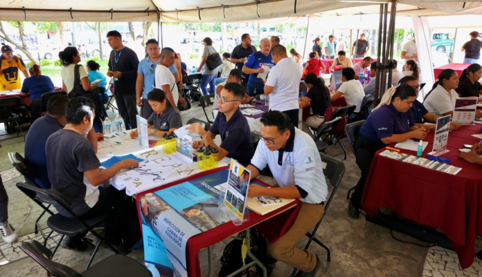 Brinda gobierno municipal mayores oportunidad para buscadores de empleo