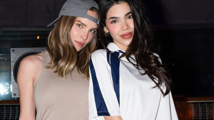 Belinda y Kenia Os anuncian nueva colaboración musical