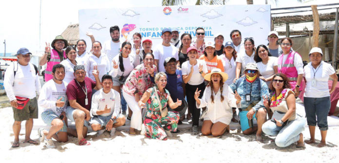 Torneo Municipal trae de vuelta de Pesca Deportiva Infantil y Juvenil 2024 y premia a sus ganadores