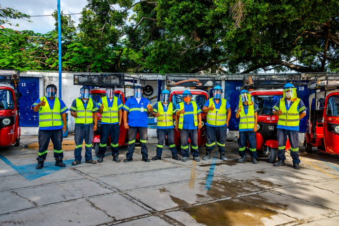 Aguakan refuerza sus protocolos ante emergencias porfenómenos climáticos