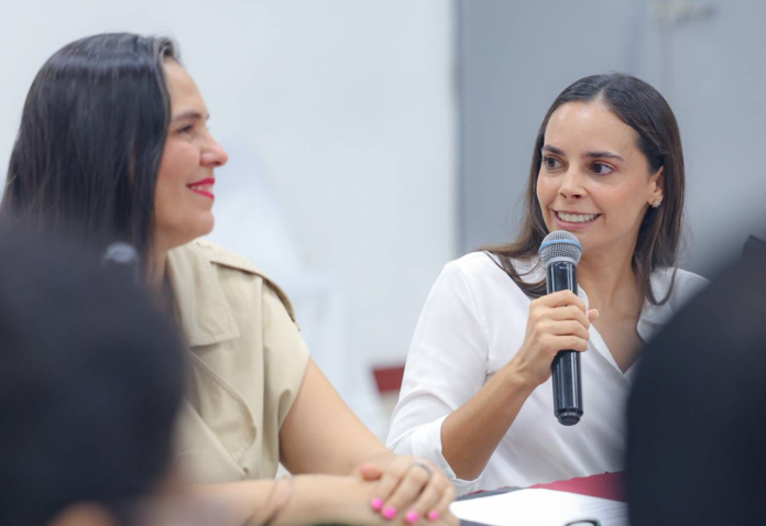 Ana paty regresa a la presidencia de Cancún
