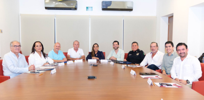 Consejo Hotelero reconoce labor de Mara Lezama tras “Beryl” y continuarán trabajando en el ordenamiento turístico