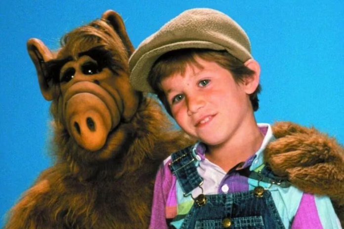 Murió a los 46 años Benji Gregory, actor de la serie “Alf”