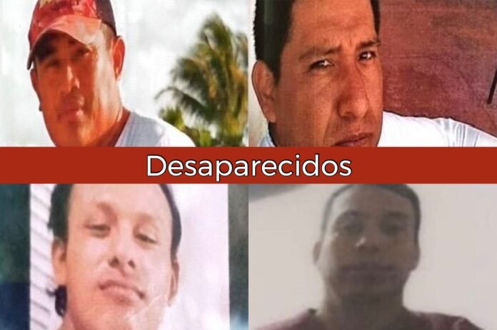 Emiten fichas de búsqueda de trabajadores del hotel Grand Residences desaparecidos