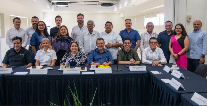 Presentan Estudio de Demanda y Oferta de Insumos y Productos por el Sector Turístico de Q.Roo